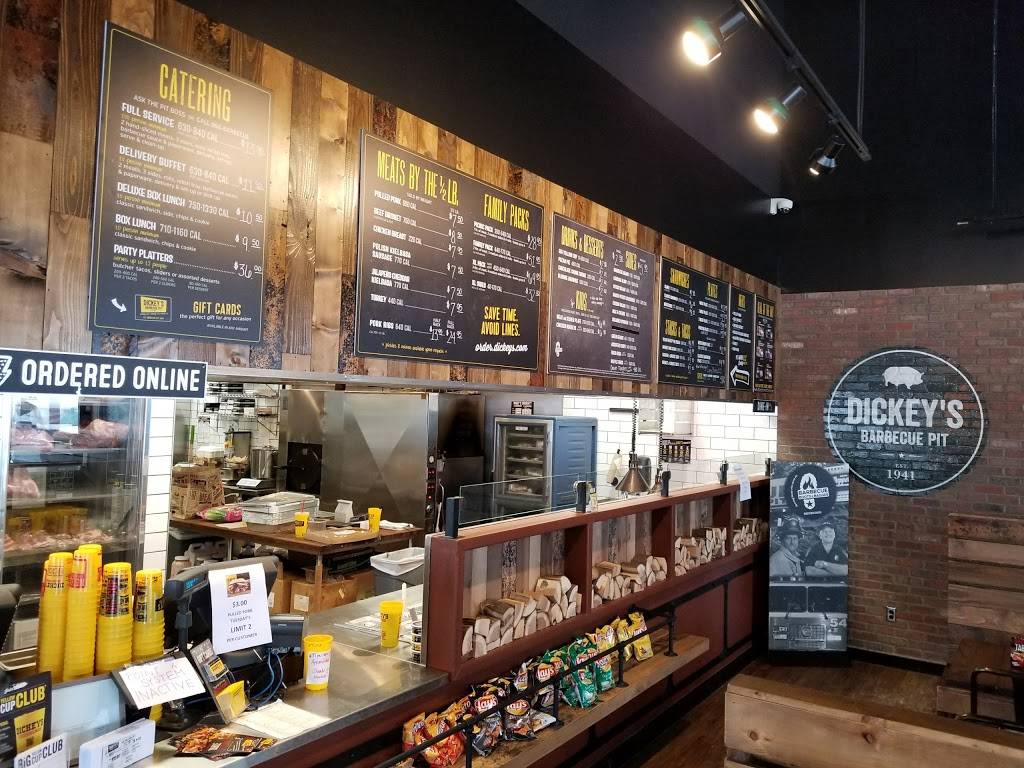 Dickeys Barbecue Pit | restaurant | 4761 S Baldwin Rd, Orion Charter Township, MI 48359, USA | 2484998732 OR +1 248-499-8732