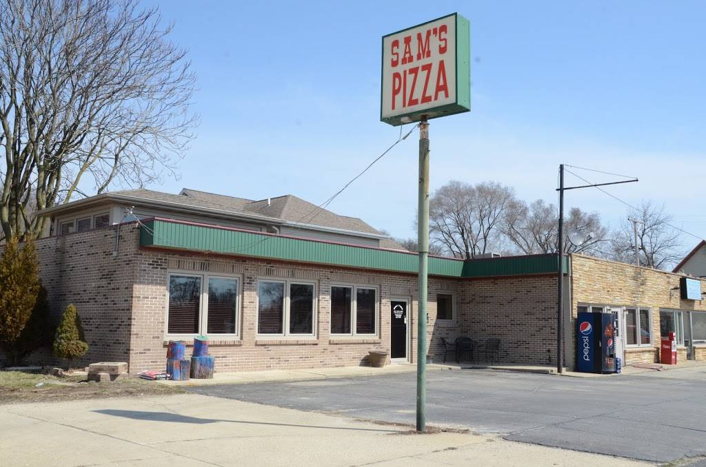 Sams Pizza | meal delivery | 240 Washington St, Marseilles, IL 61341, USA | 8157955755 OR +1 815-795-5755