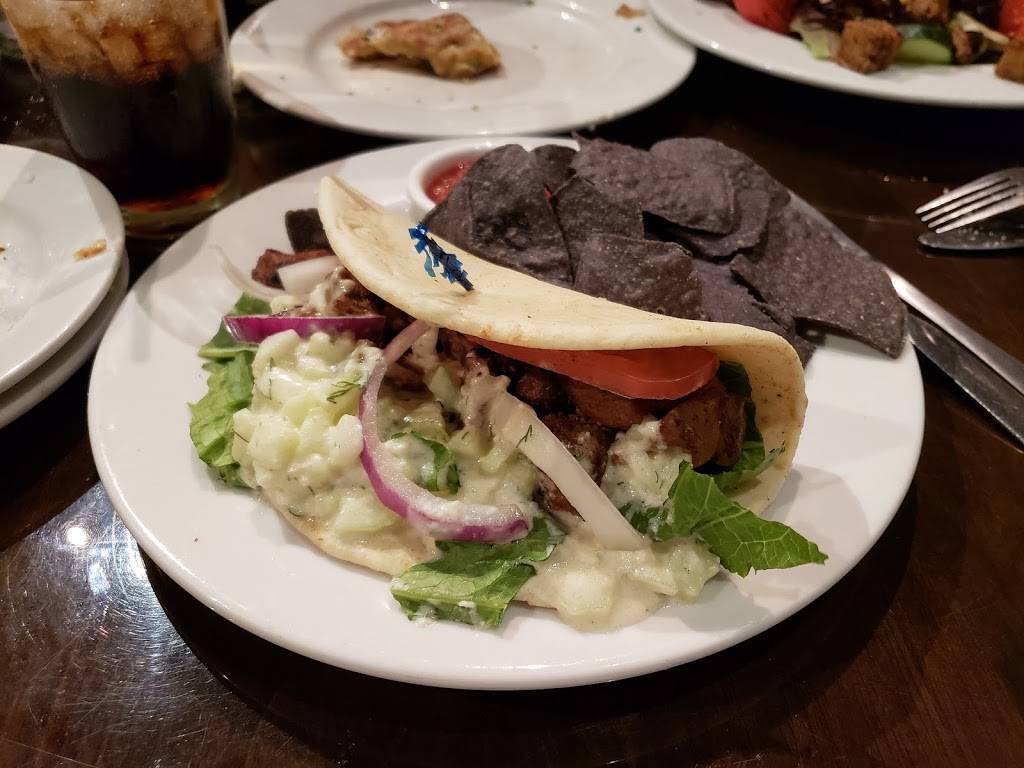 Ethos Vegan Kitchen | restaurant | 601 S New York Ave, Winter Park, FL 32789, USA | 4072283899 OR +1 407-228-3899