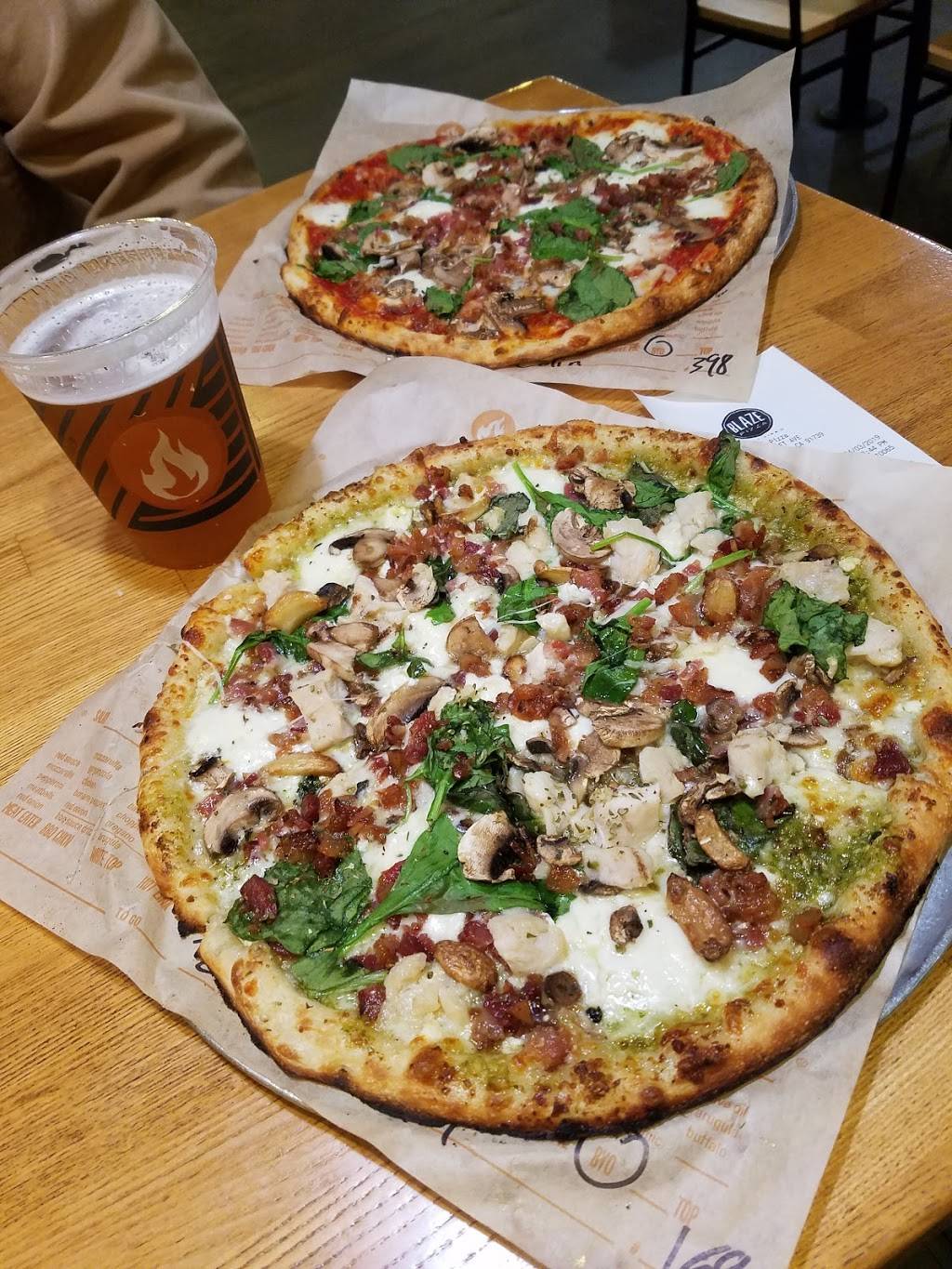 Blaze Pizza | meal takeaway | 7833 Monet Ave, Rancho Cucamonga, CA 91739, USA | 9098638232 OR +1 909-863-8232