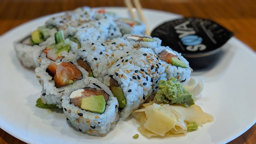 Sushi Shop | restaurant | 50 Marketplace Ave, Nepean, ON K2J 5G3, Canada | 3435470036 OR +1 343-547-0036