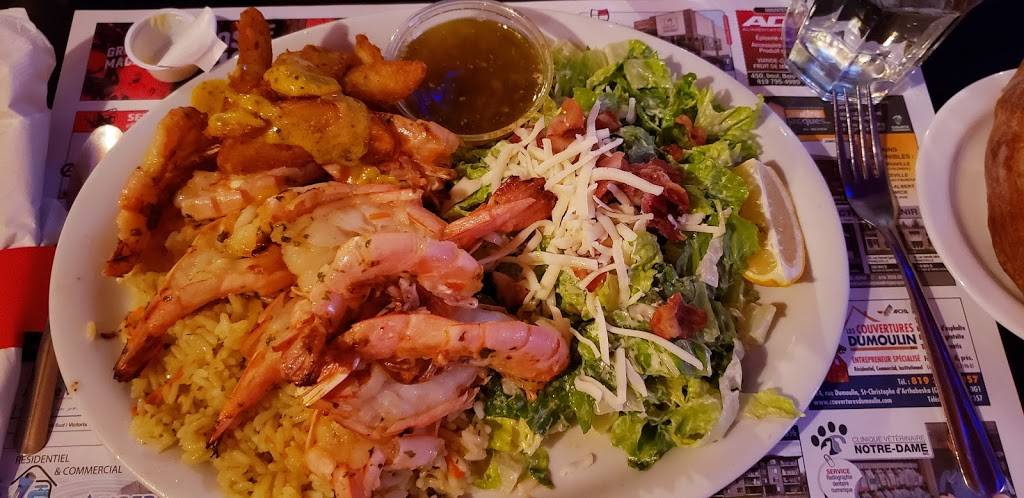 Motel le Victo | restaurant | 1221 Rue Notre Dame O, Victoriaville, QC G6P 7L1, Canada | 8196047033 OR +1 819-604-7033