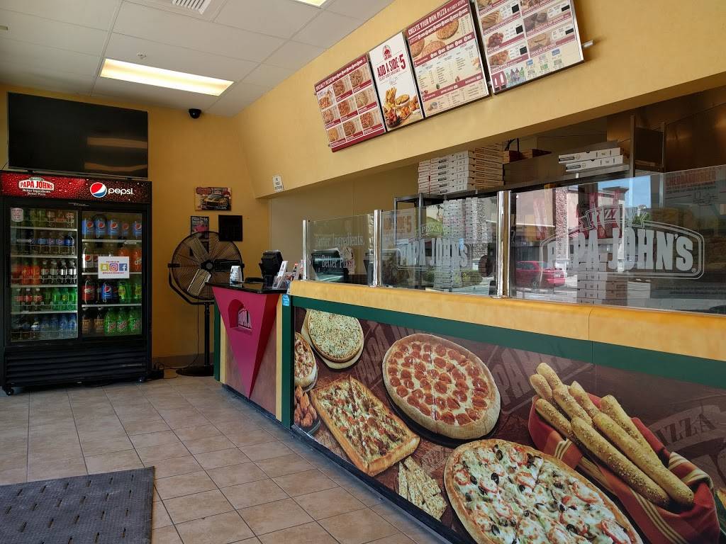 Papa Johns Pizza | restaurant | 2580 Arena Blvd. #B120, Ste B120, Sacramento, CA 95834, USA | 9165757575 OR +1 916-575-7575