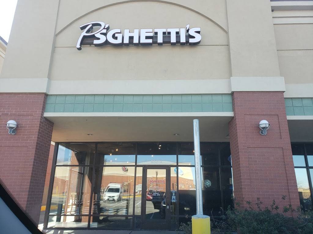 Psghettis pasta & sandwiches | restaurant | 932-A Meramec Station Rd, Valley Park, MO 63088, USA | 6368257502 OR +1 636-825-7502