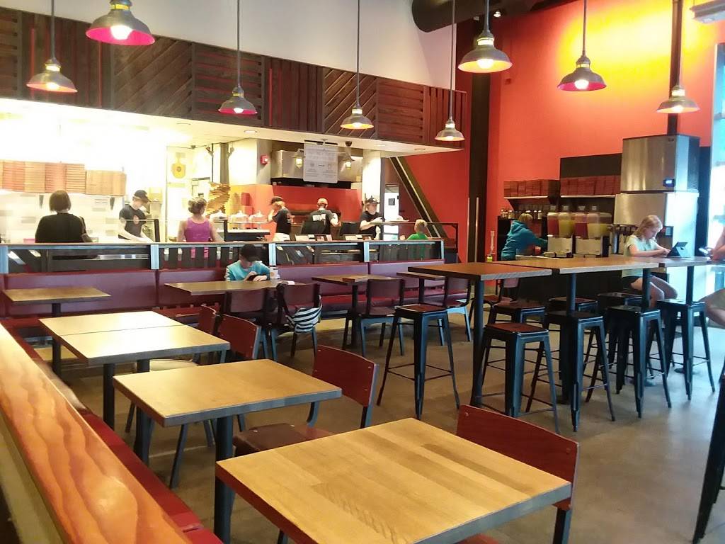 Blaze Pizza | meal takeaway | 12697 N Pennsylvania St, Carmel, IN 46032, USA | 3173439193 OR +1 317-343-9193