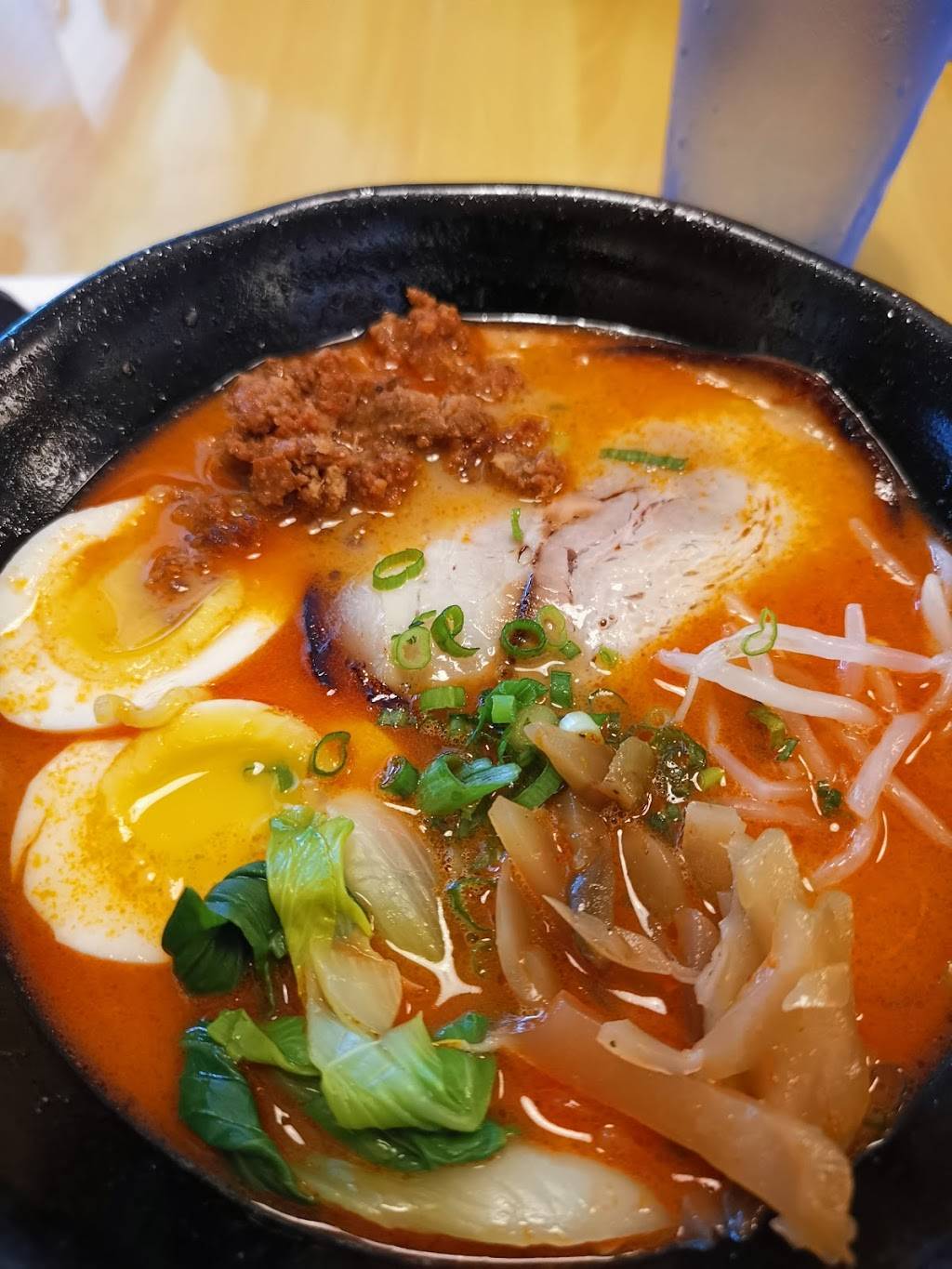 Yua Ramen | restaurant | 22511 Hwy 99 #105, Edmonds, WA 98026, USA | 4258350068 OR +1 425-835-0068