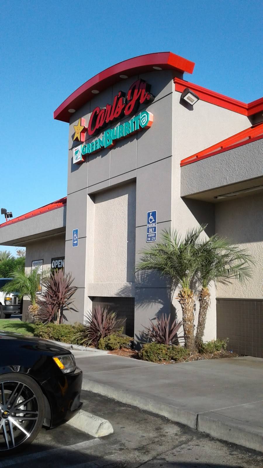 Carls Jr. | restaurant | 13011 Harbor Blvd, Garden Grove, CA 92843, USA | 7145378455 OR +1 714-537-8455