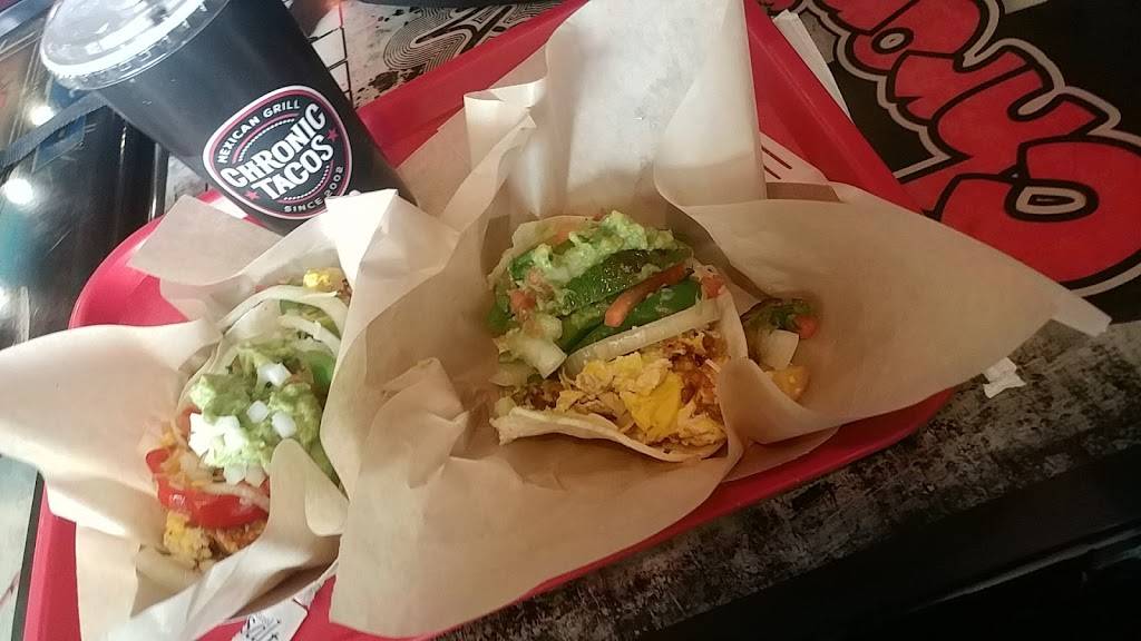Chronic Tacos | restaurant | 3143, 4212 Woodruff Ave, Lakewood, CA 90713, USA | 5624257040 OR +1 562-425-7040