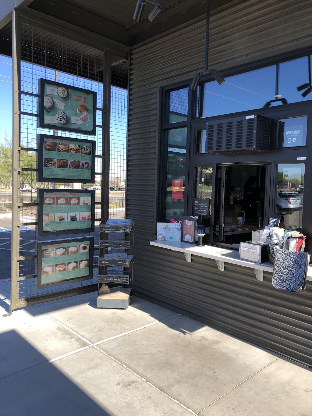 Starbucks | cafe | 4637 E Shea Blvd, Phoenix, AZ 85028, USA | 4804890473 OR +1 480-489-0473