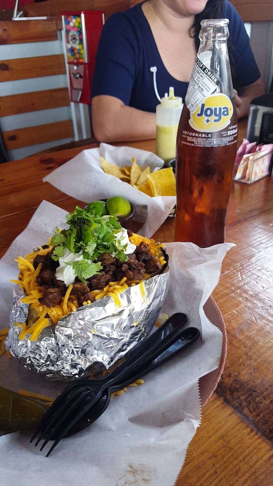 Rey del Pollo | restaurant | 2420 Southmore Ave, Pasadena, TX 77502, USA | 7135891833 OR +1 713-589-1833