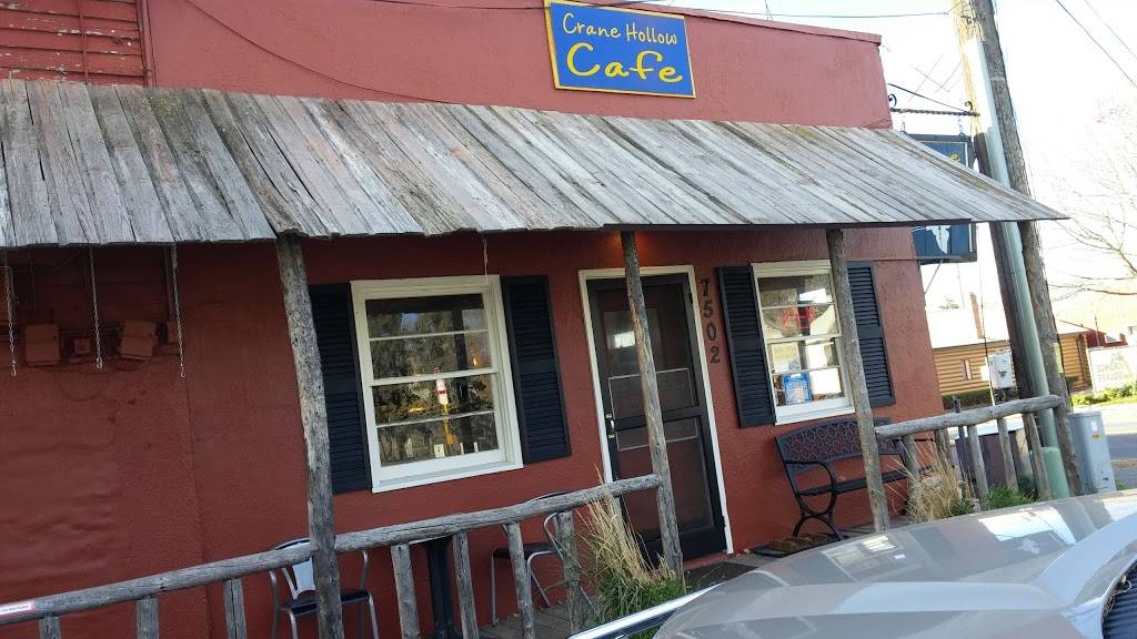 Crane Hollow Cafe | cafe | 7502 Hygiene Rd, Longmont, CO 80503, USA | 3037761551 OR +1 303-776-1551