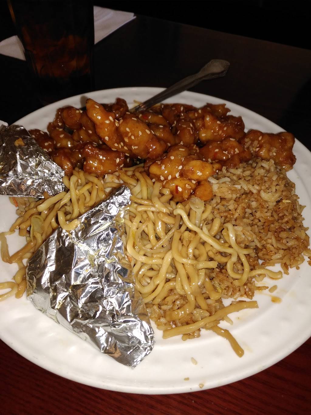 China Caff | restaurant | 2840 G St, Merced, CA 95340, USA | 2097220182 OR +1 209-722-0182