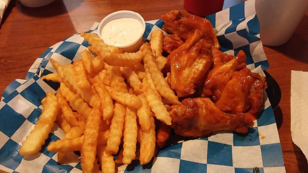 R & R Wing Cafe | restaurant | 551856 US-1 #112, Hilliard, FL 32046, USA | 9048453919 OR +1 904-845-3919