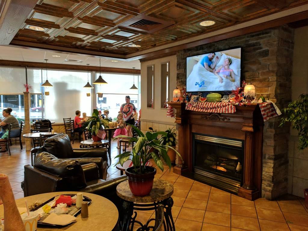 McDonalds | cafe | 1203 W Main St, Salem, VA 24153, USA | 5403873756 OR +1 540-387-3756