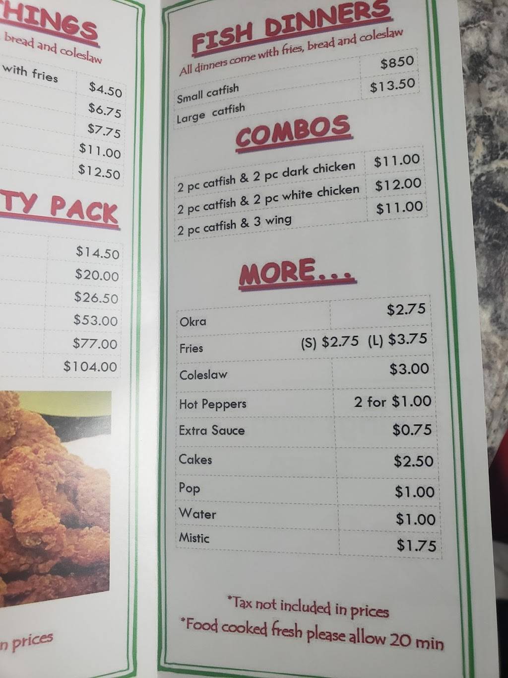 Harolds Chicken | restaurant | 1118 W Wilson Ave, Chicago, IL 60640, USA | 7736541118 OR +1 773-654-1118