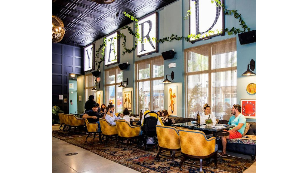 The Doral Yard | restaurant | 8455 NW 53rd St Suite 106, Doral, FL 33166, USA | 3057445038 OR +1 305-744-5038