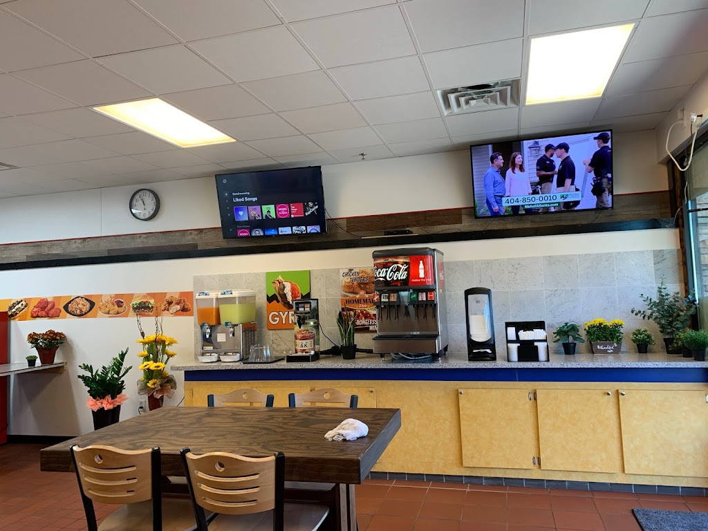 Top Wings & Fish | restaurant | 1942 Atkinson Rd NW Ste 800, Lawrenceville, GA 30043, USA | 6786293913 OR +1 678-629-3913