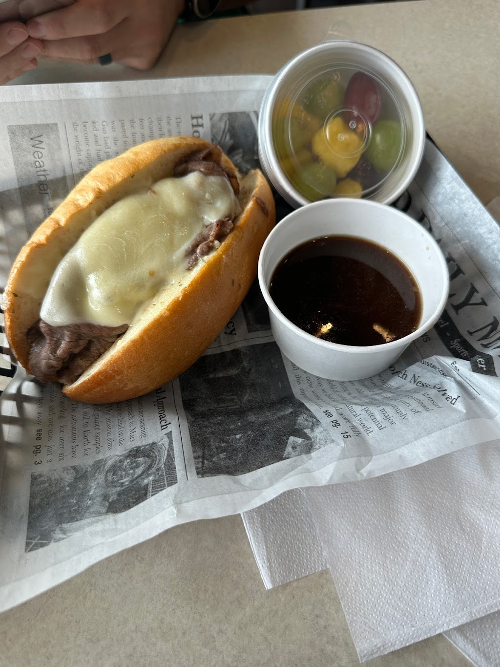 The Deli Press | restaurant | 312 Merchants Walk, Tuscaloosa, AL 35406, USA | 2053314617 OR +1 205-331-4617