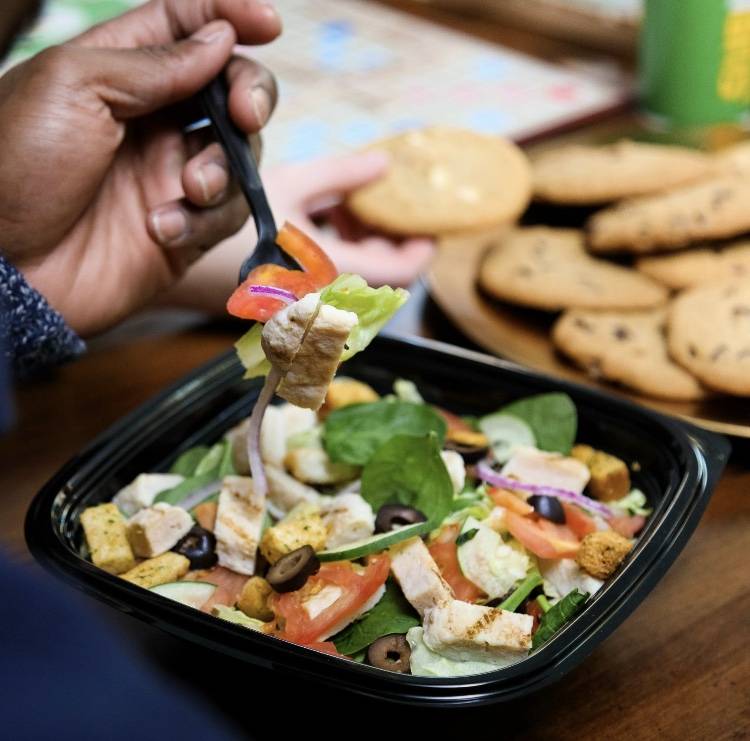 Subway | meal takeaway | 1788 LA-311, Schriever, LA 70395, USA | 9854477570 OR +1 985-447-7570