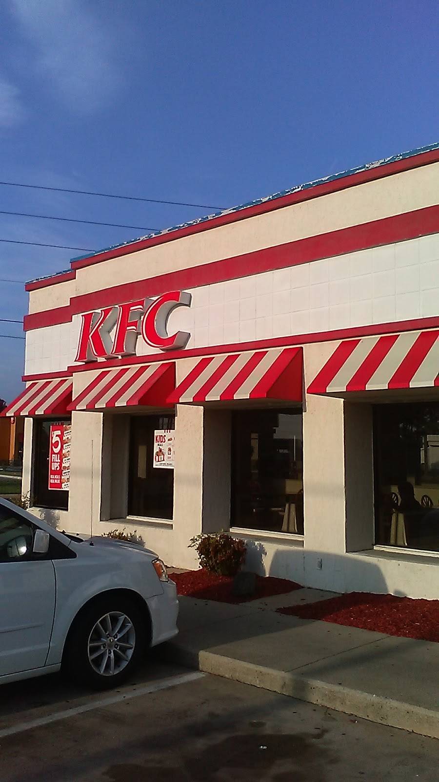 KFC | restaurant | 406 US-70, Selma, NC 27576, USA | 9199659238 OR +1 919-965-9238