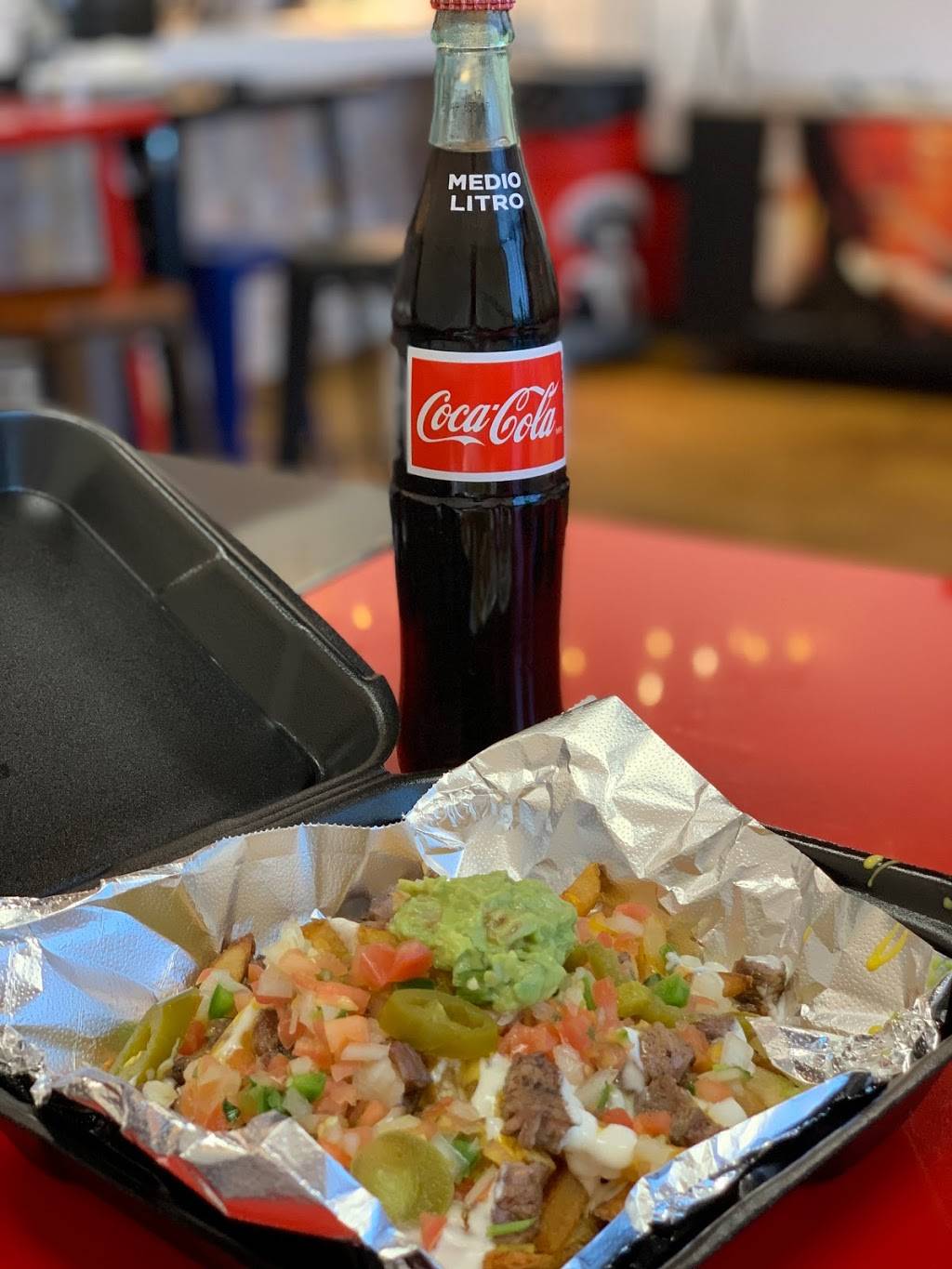 Santo Taco | restaurant | 910 900 W, Salt Lake City, UT 84116, USA | 8018934000 OR +1 801-893-4000