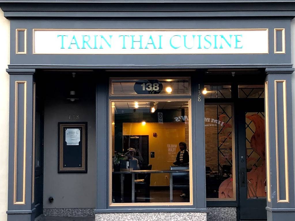 Tarin Thai Cuisine | restaurant | 138 Main St, Annapolis, MD 21401, USA | 4438088553 OR +1 443-808-8553