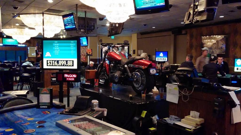 Iron Horse Casino | restaurant | 333 15th St NE, Auburn, WA 98002, USA | 2538337100 OR +1 253-833-7100