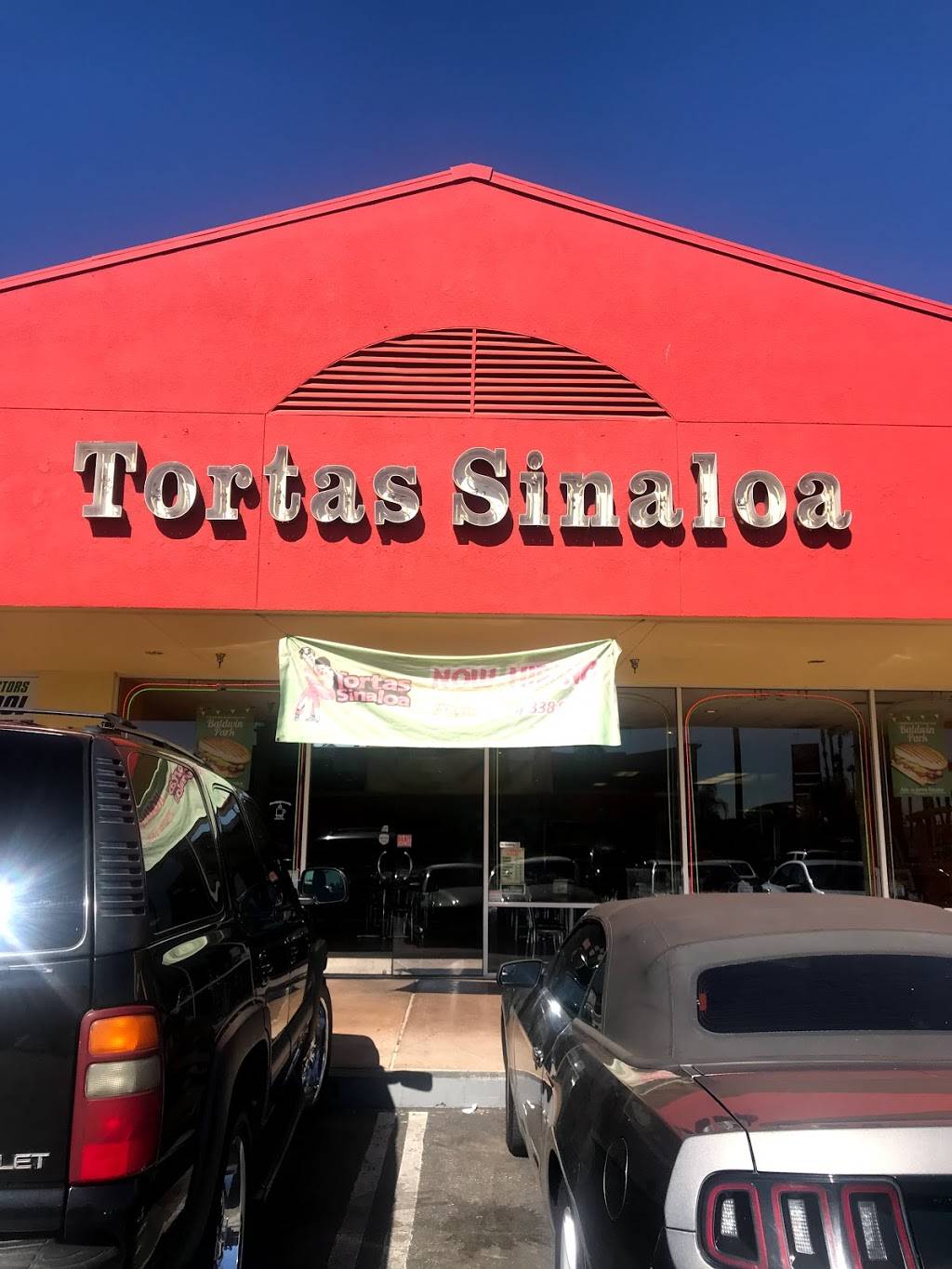 Tortas Sinaloa | restaurant | 14510 Baldwin Park Towne Center # C, Baldwin Park, CA 91706, USA | 6263389555 OR +1 626-338-9555