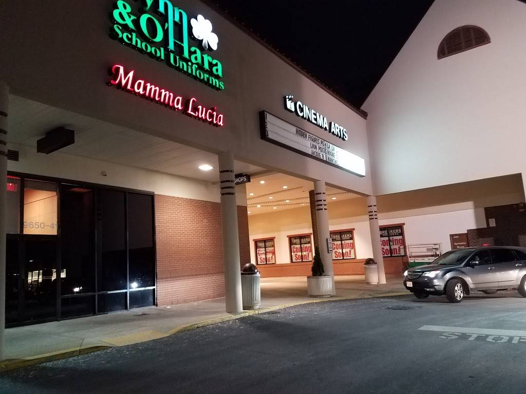 Mamma Lucia | restaurant | 9650 Main St, Fairfax, VA 22031, USA | 7034259408 OR +1 703-425-9408