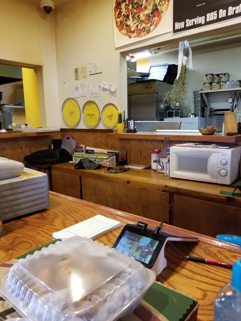 Apple Barrel Pizza | restaurant | 3600 Carson Rd, Camino, CA 95709, USA | 5306446000 OR +1 530-644-6000