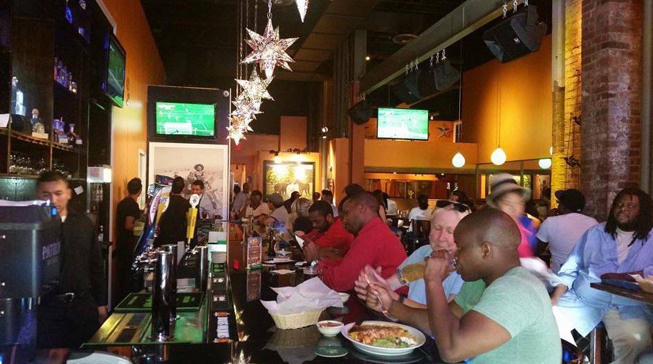 El Tio Tex-Mex Grill | restaurant | 3345 14th St NW, Washington, DC 20010, USA | 2024505620 OR +1 202-450-5620