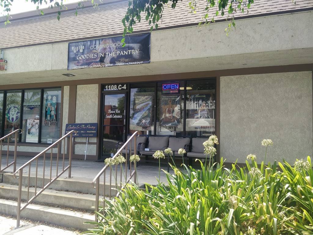 Goodies in the Pantry | restaurant | 1108 E Katella Ave, Orange, CA 92867, USA | 7146027524 OR +1 714-602-7524