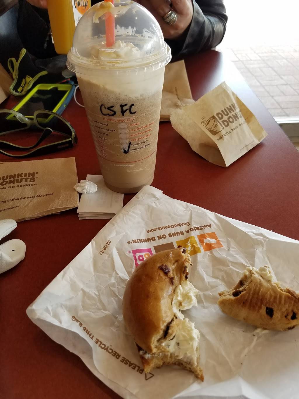 Dunkin | bakery | 1000 Florida A1A, Satellite Beach, FL 32937, USA | 3217777721 OR +1 321-777-7721