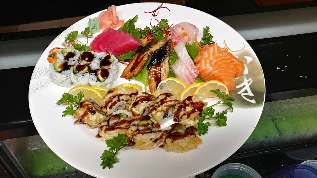 Hoba Sushi & Hibachi | restaurant | 3706 Elmsley Ct ste 101, Greensboro, NC 27406, USA | 3362721998 OR +1 336-272-1998