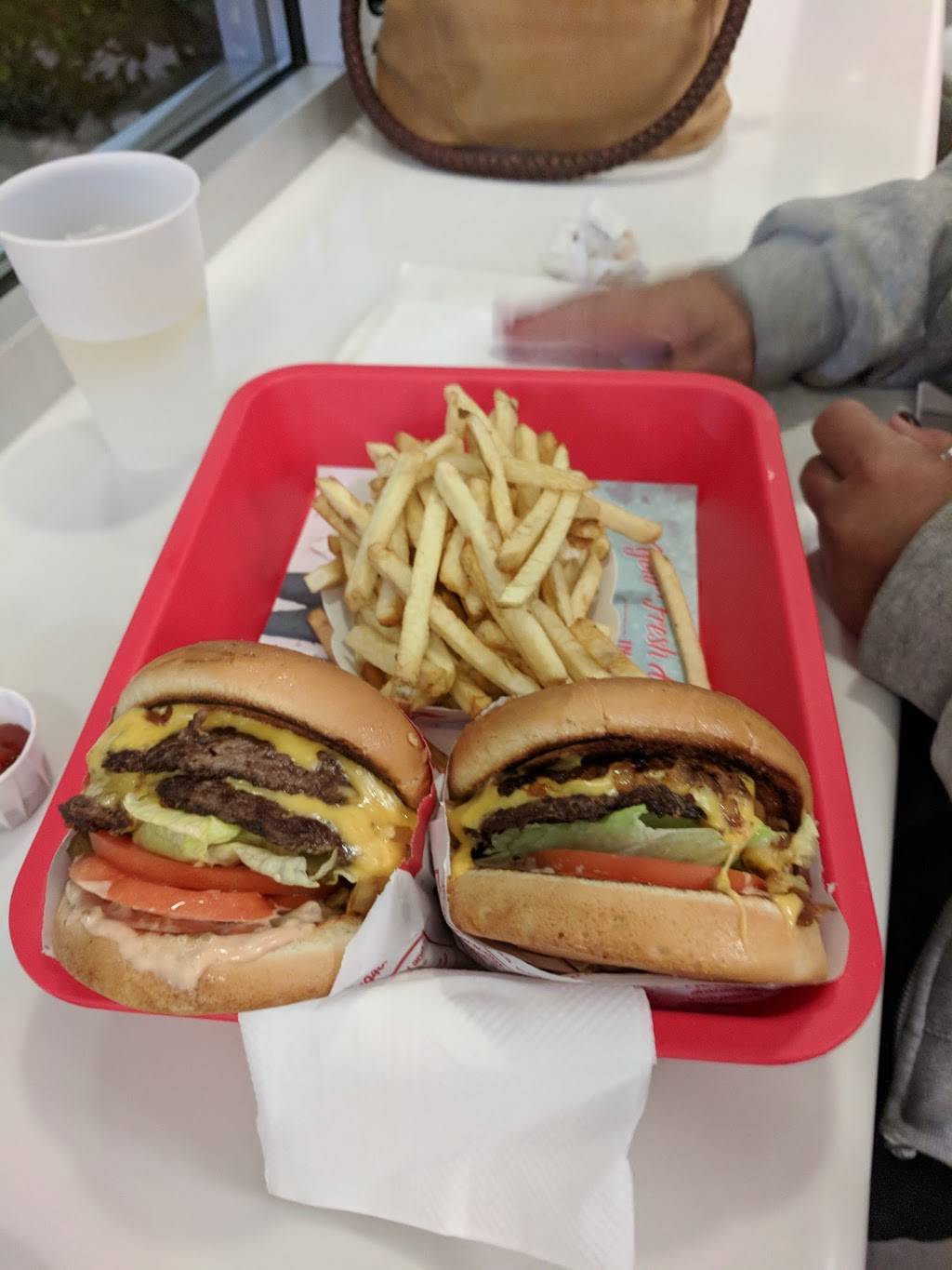In-N-Out Burger | restaurant | 12365 Seal Beach Blvd, Seal Beach, CA 90740, USA | 8007861000 OR +1 800-786-1000