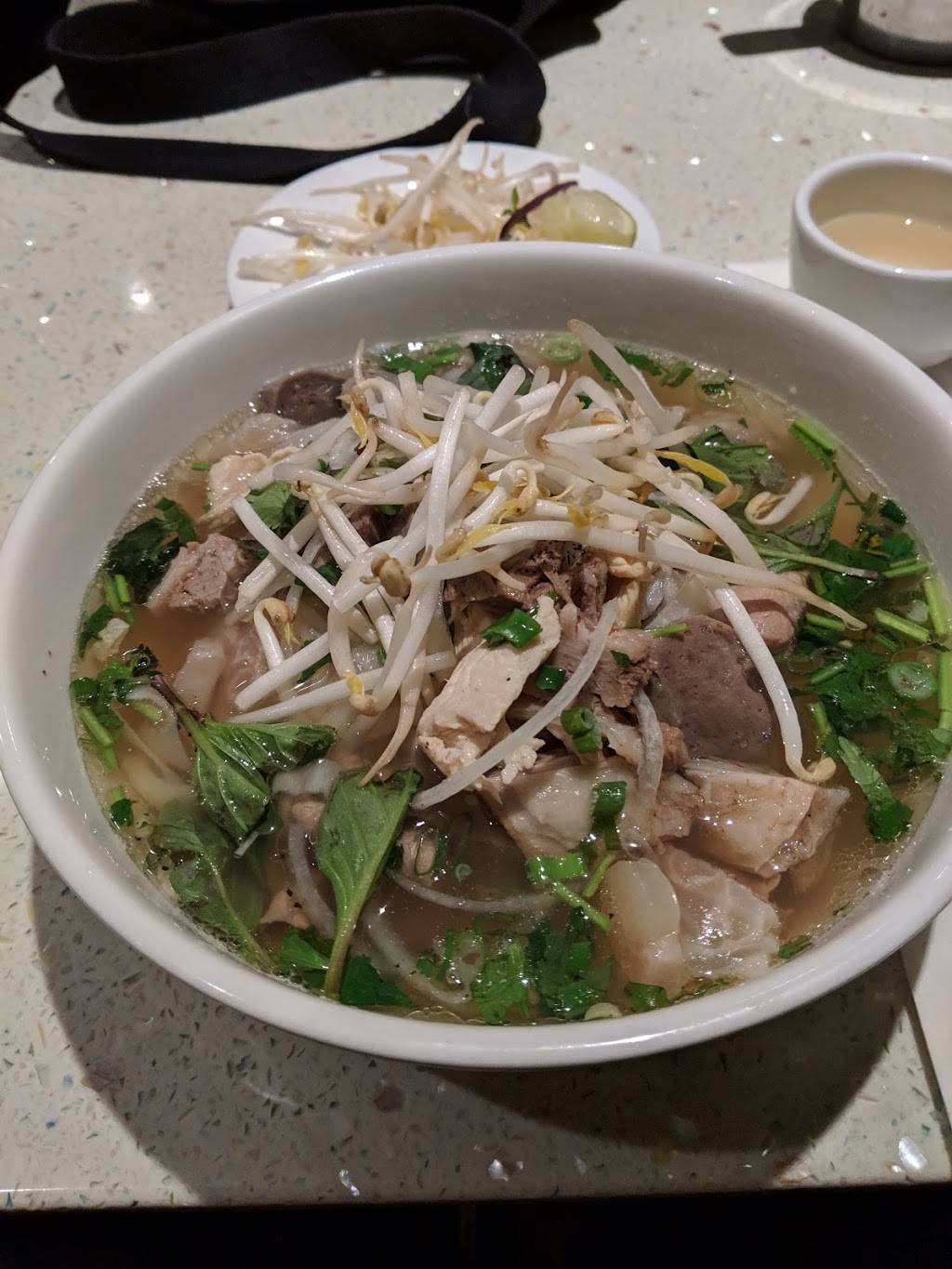 Pho Viet Taste Restaurant | restaurant | 1395 Wellington St W, Ottawa, ON K1Y 2X1, Canada | 6136959889 OR +1 613-695-9889