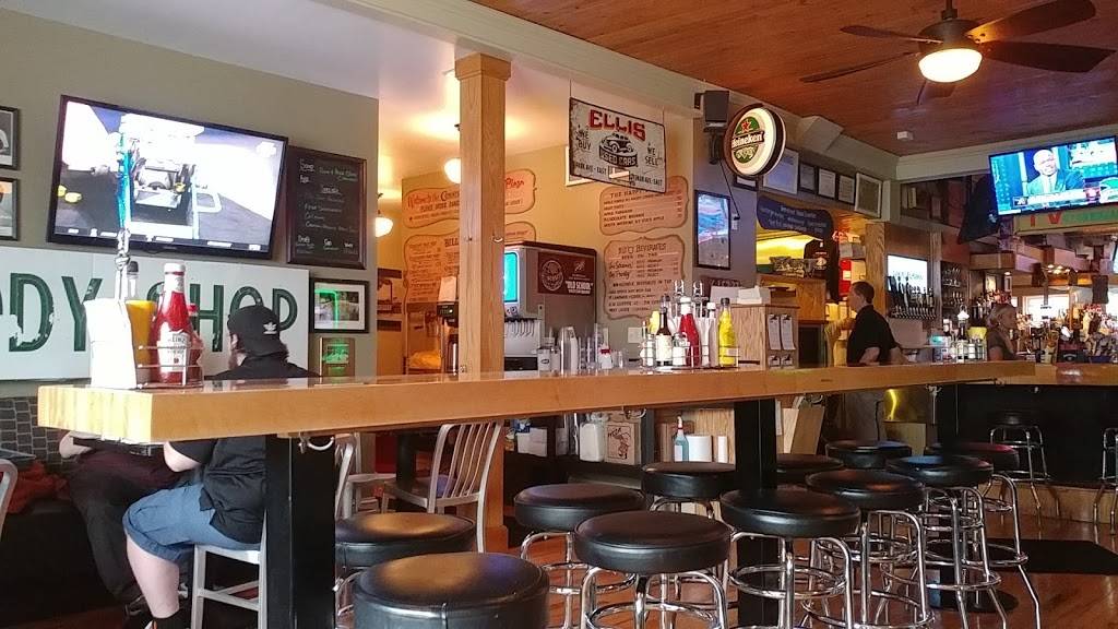 Green Front | restaurant | 35 Niagara St, Canandaigua, NY 14424, USA | 5853947015 OR +1 585-394-7015