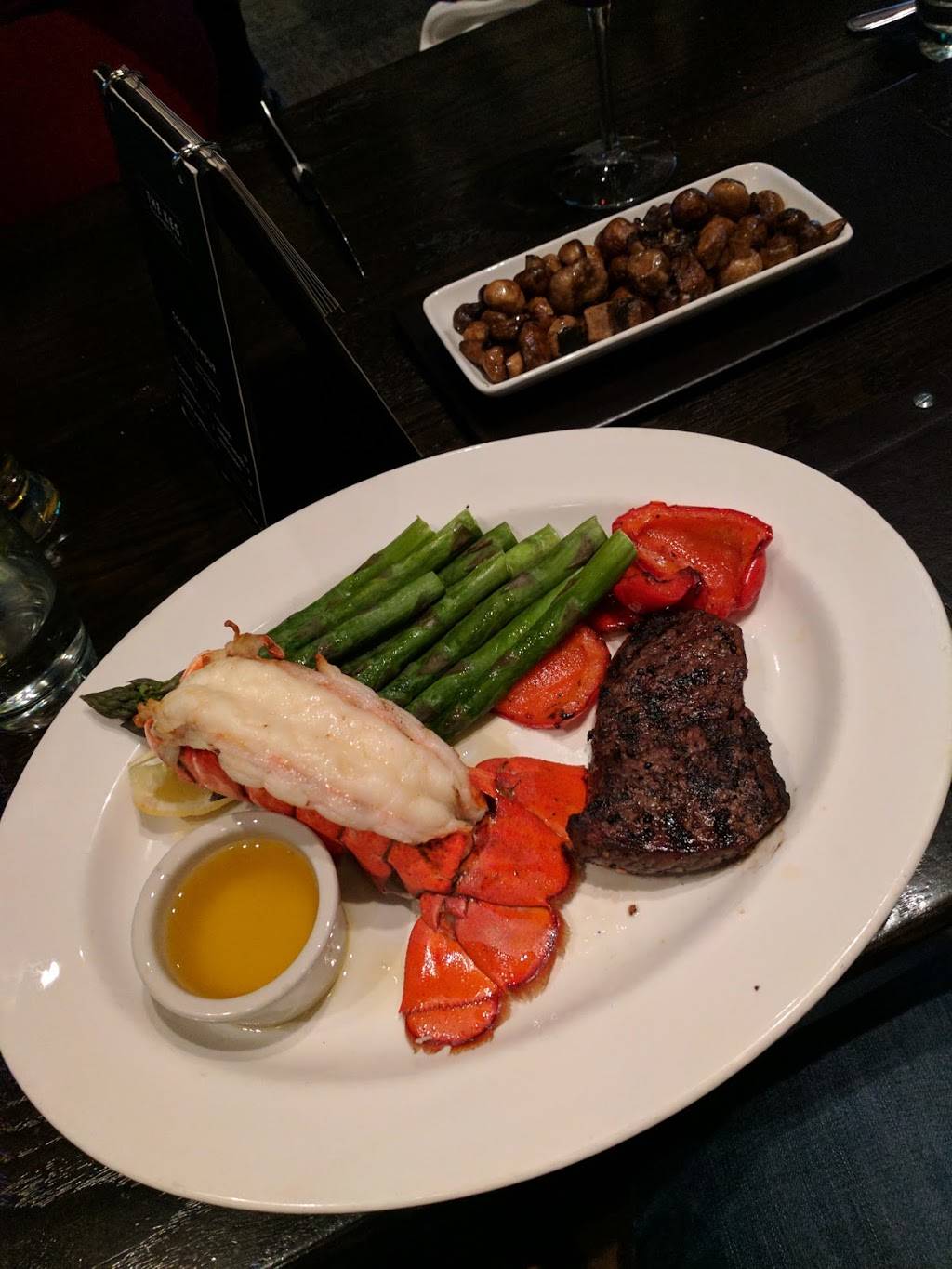 The Keg Steakhouse + Bar - Brantford | restaurant | 61 Lynden Rd, Brantford, ON N3R 7J9, Canada | 5197570024 OR +1 519-757-0024