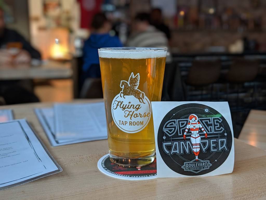 Flying Horse Taproom | restaurant | 600 E 63rd St #100, Kansas City, MO 64110, USA | 8164440772 OR +1 816-444-0772