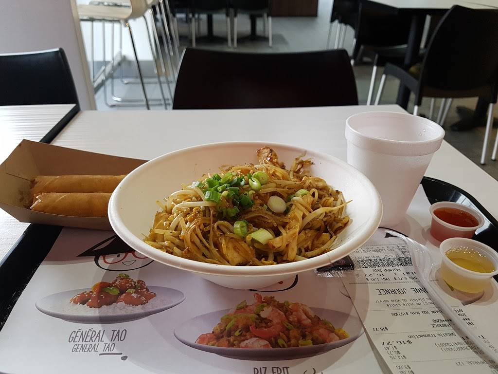 Thaïzone | restaurant | 1899 Boulevard des Laurentides, Laval, QC H7M 1B9, Canada | 4509678424 OR +1 450-967-8424