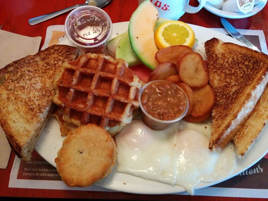 Restaurant SUBWAY | restaurant | 5380 Boulevard Jean-XXIII, Trois-Rivières, QC G8Z 4E2, Canada | 8193712741 OR +1 819-371-2741