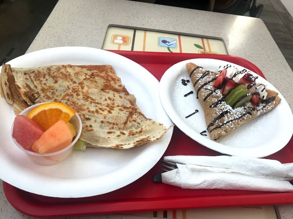 Crepe Bar | restaurant | 2086 Newpark Mall, Newark, CA 94560, USA | 5107450888 OR +1 510-745-0888