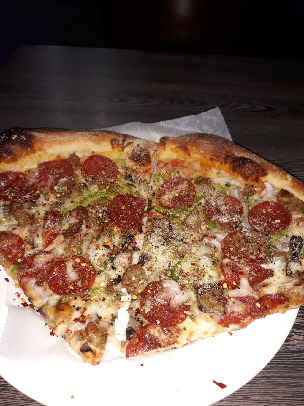 Big Cs Downtown Pizzeria | meal delivery | 1509 S Andrews Ave, Fort Lauderdale, FL 33316, USA | 9544634801 OR +1 954-463-4801