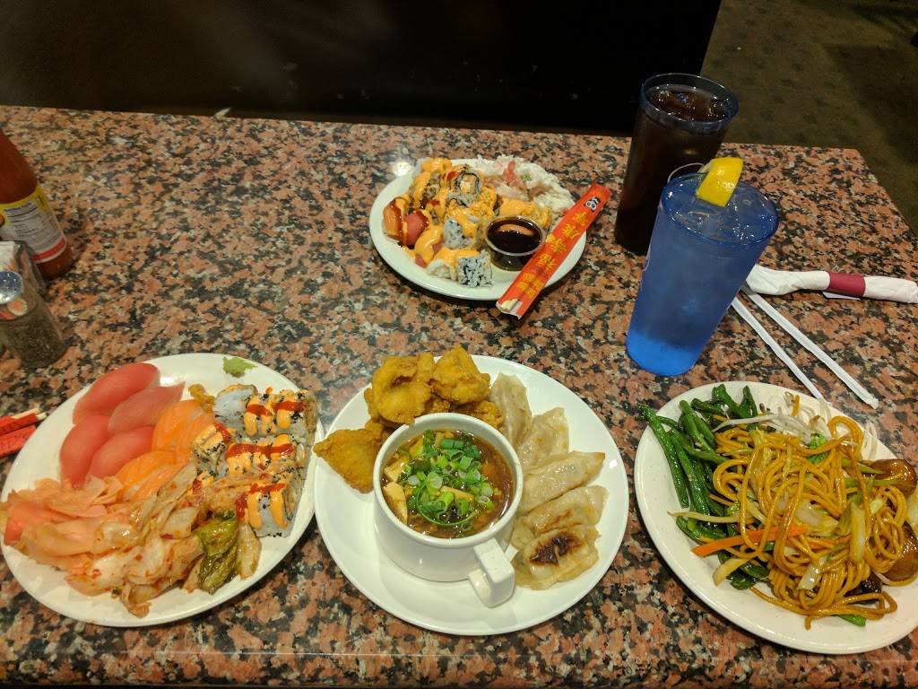 Chow Town | restaurant | 1668 Montgomery Hwy, Birmingham, AL 35216, USA | 2058228883 OR +1 205-822-8883