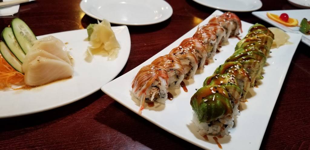 Hana Hibachi & Sushi | restaurant | 1201 Belt Line Rd, Garland, TX 75040, USA | 9724969500 OR +1 972-496-9500