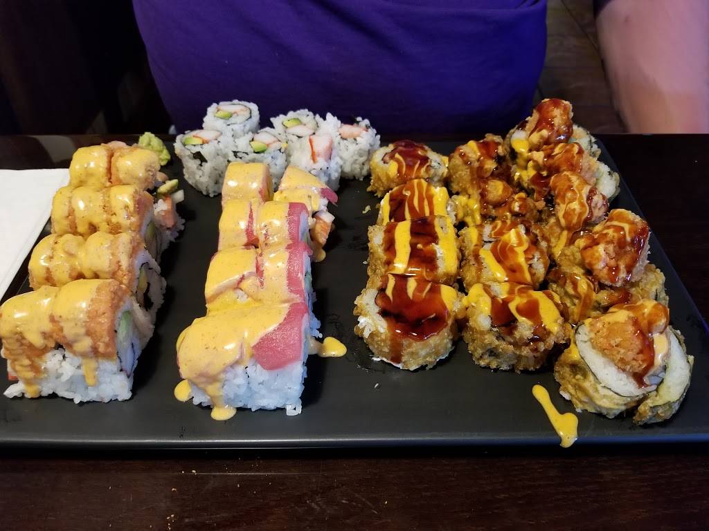 East Tokyo Japanese Restaurant | restaurant | 1290 E Ireland Rd #800, South Bend, IN 46614, USA | 5742995388 OR +1 574-299-5388