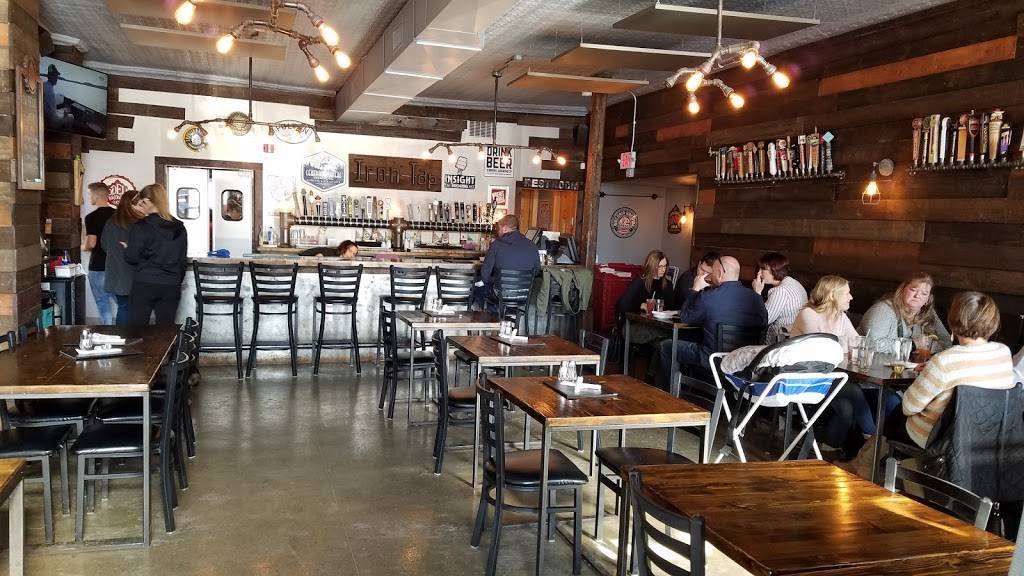 Iron Tap | restaurant | 140 W Main St, Waconia, MN 55387, USA | 9524424447 OR +1 952-442-4447