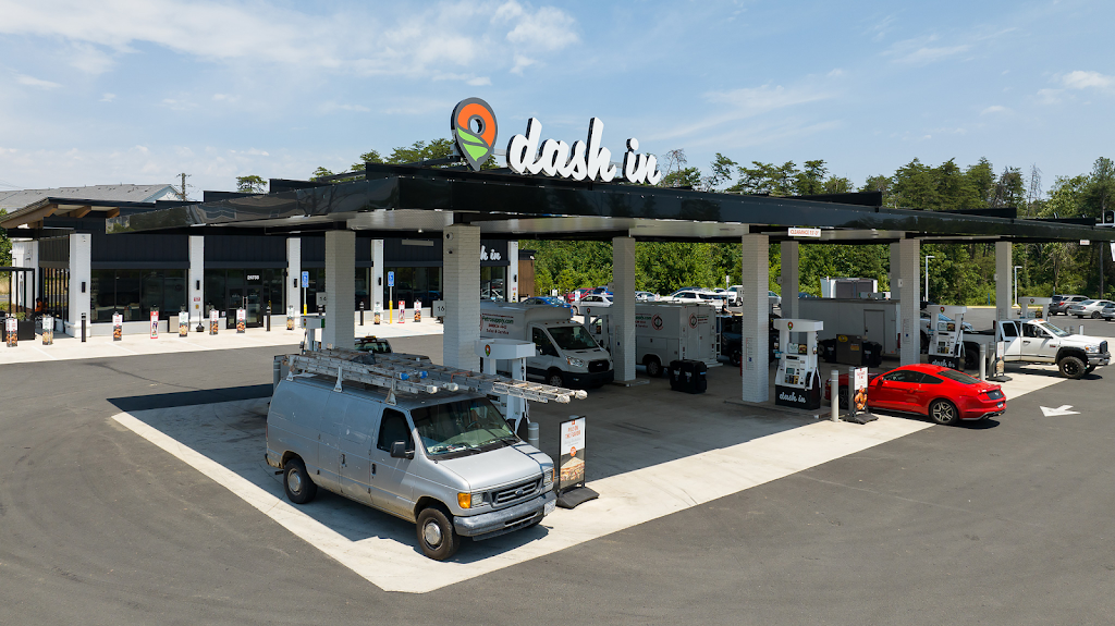 Dash In Fuel | restaurant | 24755 Gum Spring Rd, Chantilly, VA 20152, USA | 5713672268 OR +1 571-367-2268