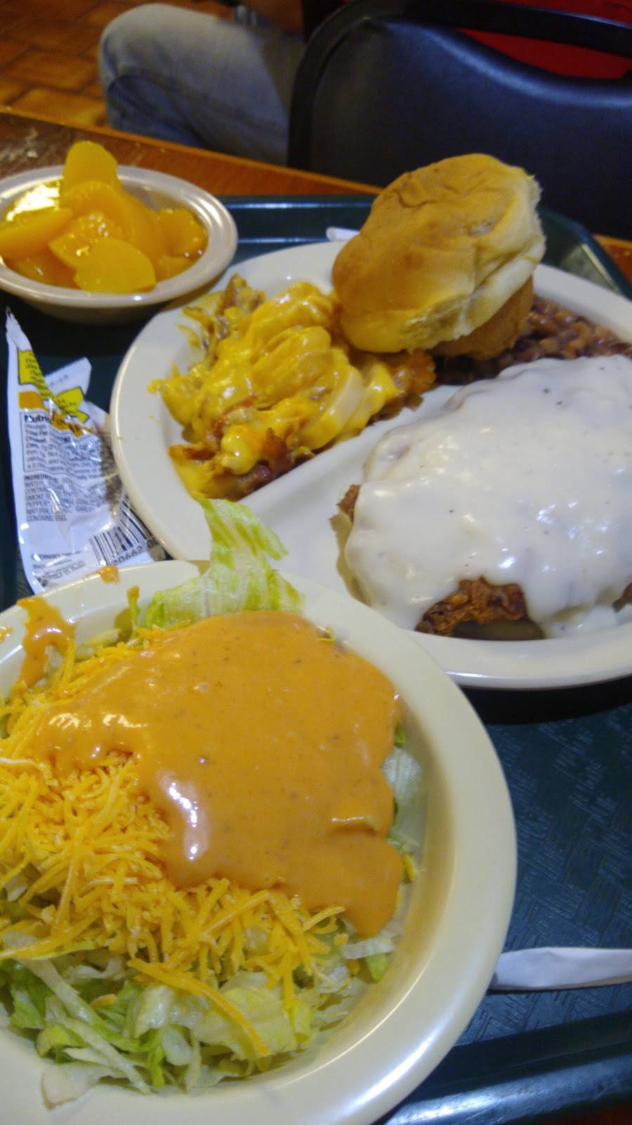 Arnolds Family Restaurant | restaurant | 206 N Main St, Lone Star, TX 75668, USA | 9036563405 OR +1 903-656-3405