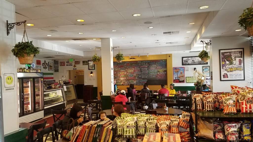 The Little Jewel of New Orleans | cafe | 207 Ord St, Los Angeles, CA 90012, USA | 2136200461 OR +1 213-620-0461